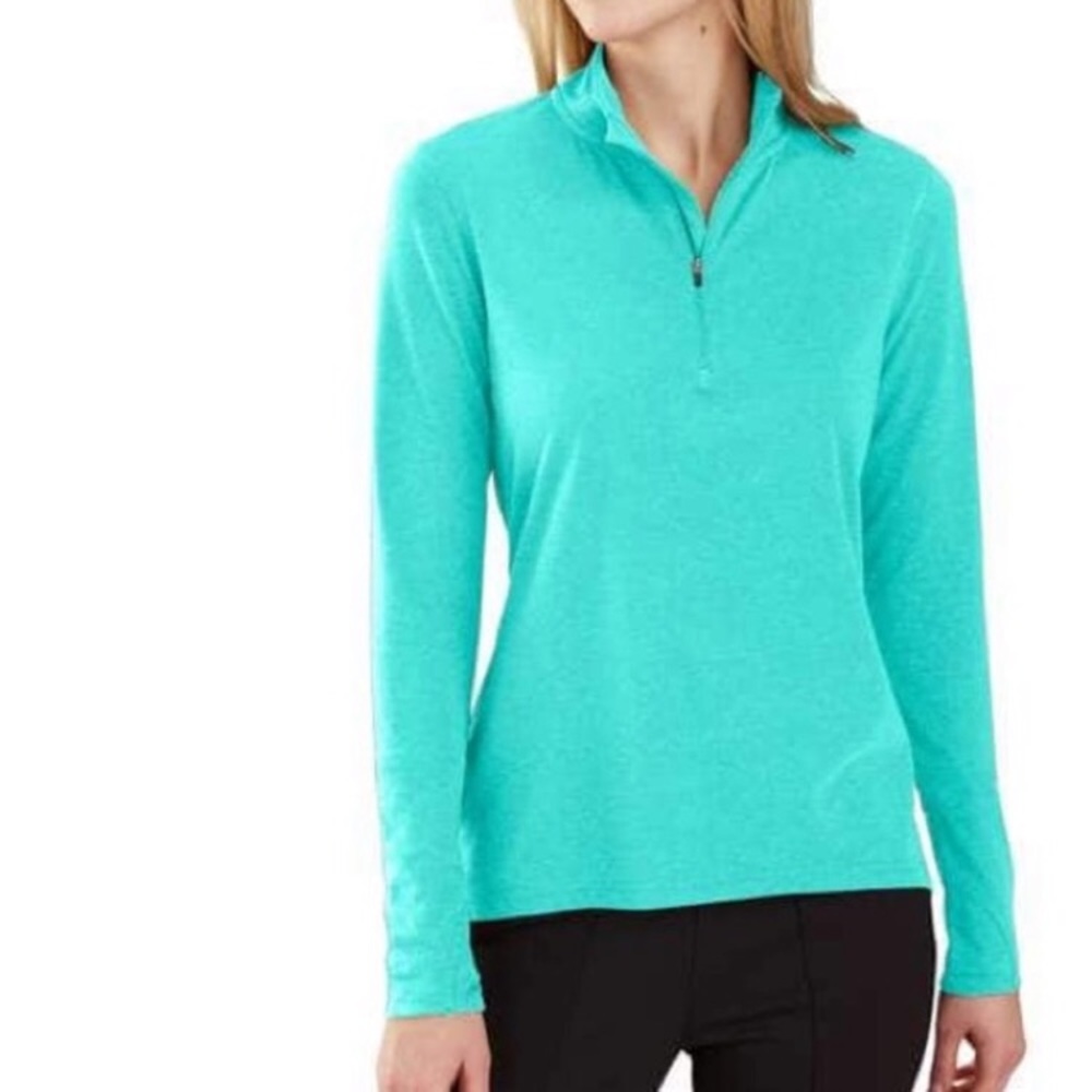 Carhartt womens 1/4 zip